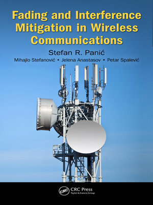 cover image of Fading and Interference Mitigation in Wireless Communications
